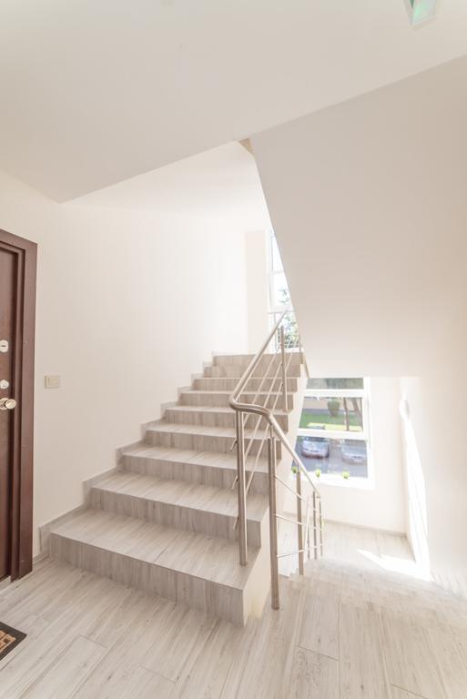 Akviles Apartamentai Palanga Esterno foto